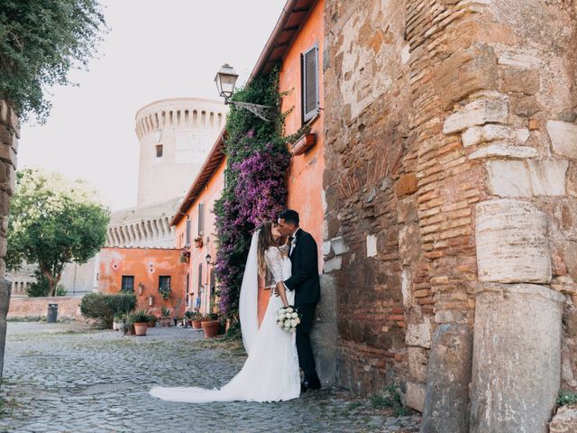 Il matrimonio di Andrea e Valeria a Lido di Ostia, Roma 105