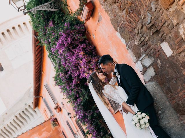 Il matrimonio di Andrea e Valeria a Lido di Ostia, Roma 106