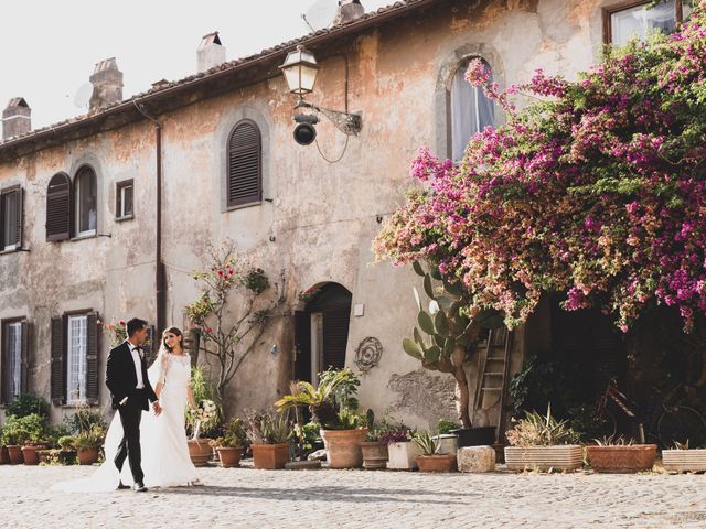 Il matrimonio di Andrea e Valeria a Lido di Ostia, Roma 109