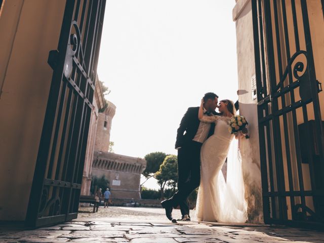 Il matrimonio di Andrea e Valeria a Lido di Ostia, Roma 110