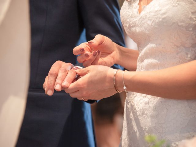 Il matrimonio di Fabio e Elena a Ispra, Varese 14