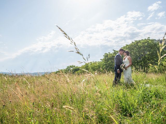 Il matrimonio di Fabio e Elena a Ispra, Varese 17