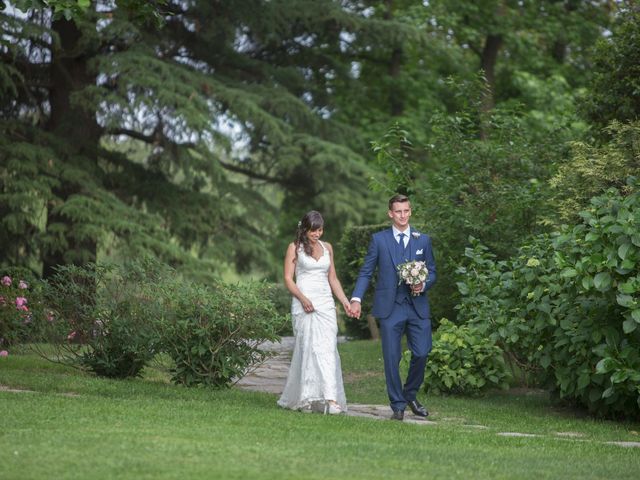 Il matrimonio di Fabio e Elena a Ispra, Varese 26