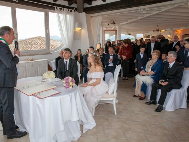 Il matrimonio di Bruno e Sabina a Budoni, Sassari 40