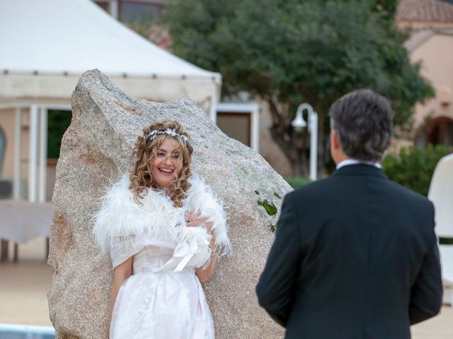 Il matrimonio di Bruno e Sabina a Budoni, Sassari 62