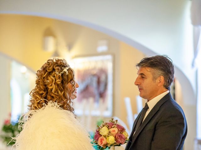 Il matrimonio di Bruno e Sabina a Budoni, Sassari 63