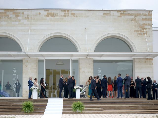 Il matrimonio di Francesco e Valeria a Polignano a Mare, Bari 5