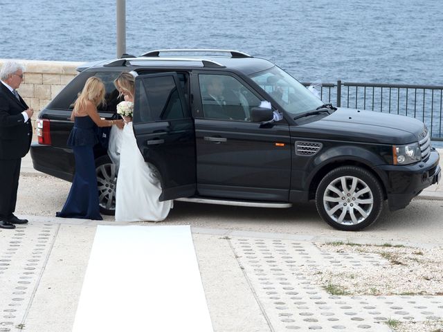 Il matrimonio di Francesco e Valeria a Polignano a Mare, Bari 6