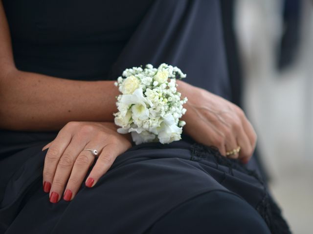 Il matrimonio di Francesco e Valeria a Polignano a Mare, Bari 12