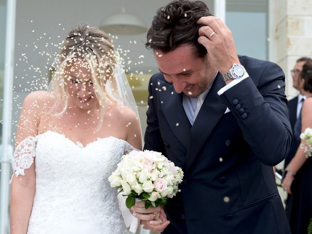 Il matrimonio di Francesco e Valeria a Polignano a Mare, Bari 20