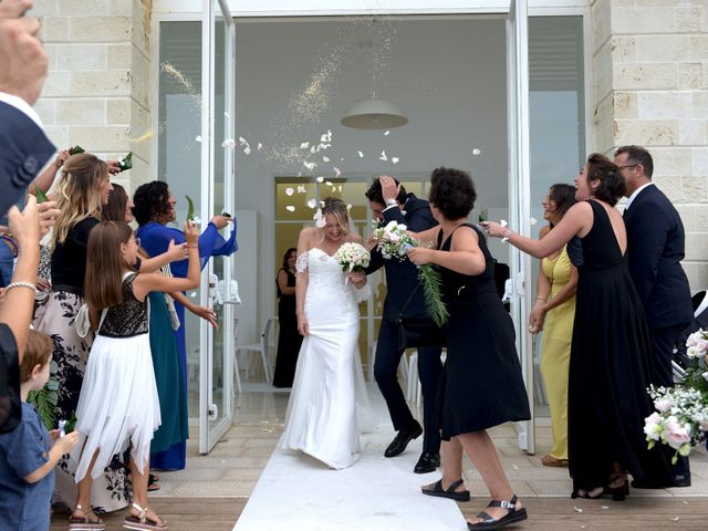 Il matrimonio di Francesco e Valeria a Polignano a Mare, Bari 21