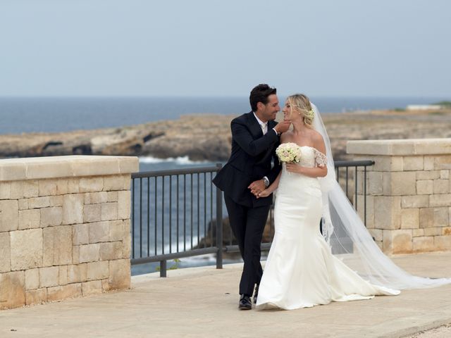 Il matrimonio di Francesco e Valeria a Polignano a Mare, Bari 24