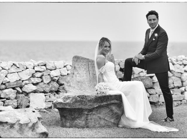 Il matrimonio di Francesco e Valeria a Polignano a Mare, Bari 27