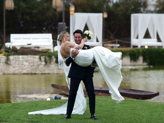 Il matrimonio di Francesco e Valeria a Polignano a Mare, Bari 32