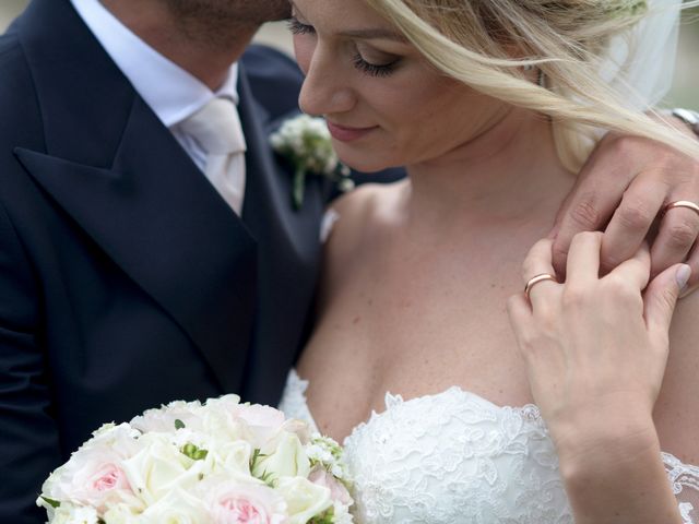 Il matrimonio di Francesco e Valeria a Polignano a Mare, Bari 1