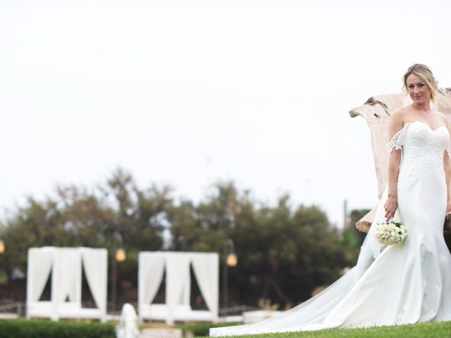 Il matrimonio di Francesco e Valeria a Polignano a Mare, Bari 40