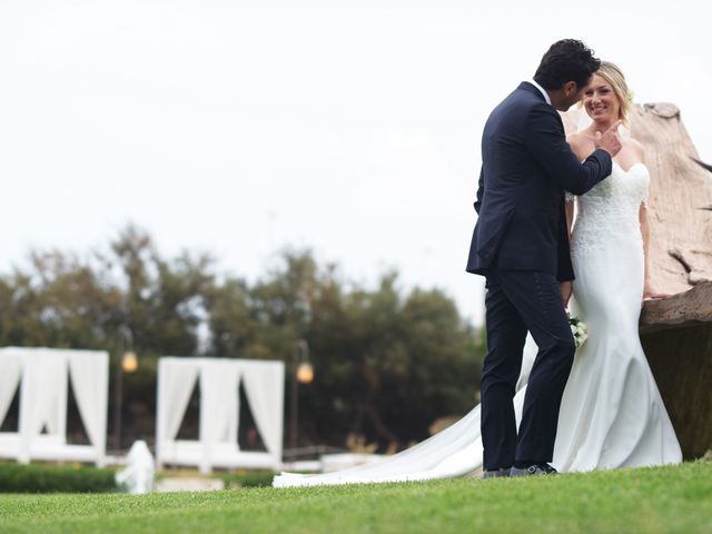 Il matrimonio di Francesco e Valeria a Polignano a Mare, Bari 41