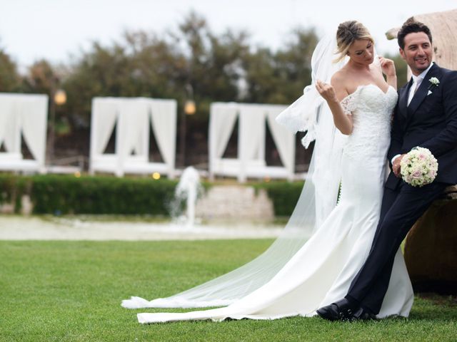 Il matrimonio di Francesco e Valeria a Polignano a Mare, Bari 44