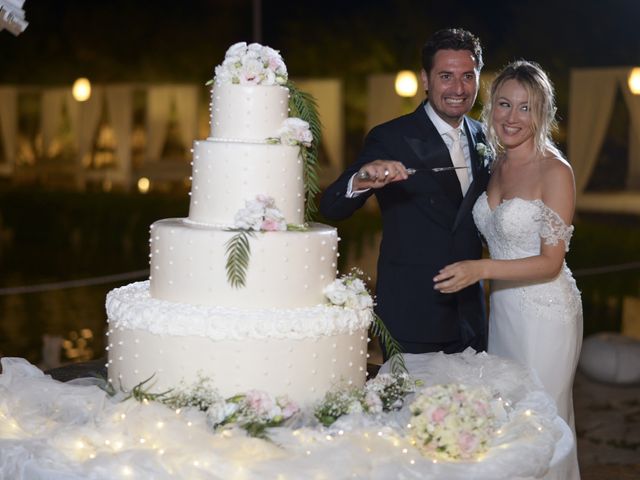 Il matrimonio di Francesco e Valeria a Polignano a Mare, Bari 70