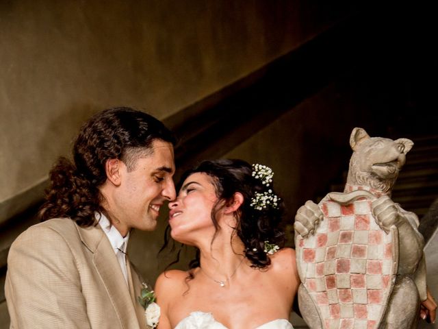 Il matrimonio di Riccardo e Amalia a Pistoia, Pistoia 17