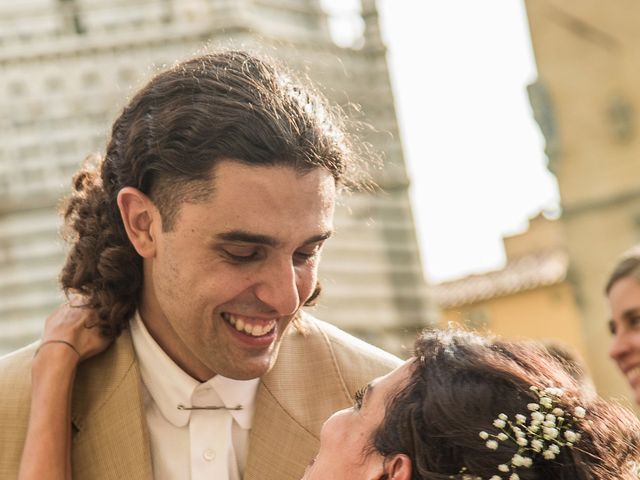 Il matrimonio di Riccardo e Amalia a Pistoia, Pistoia 20