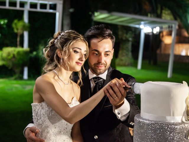 Il matrimonio di Davide e Anna a Biancavilla, Catania 22