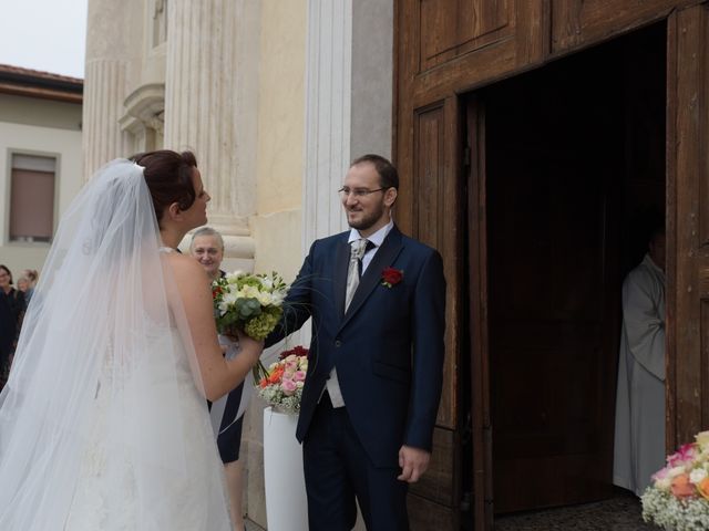 Il matrimonio di Demis e Roberta a Caravaggio, Bergamo 16