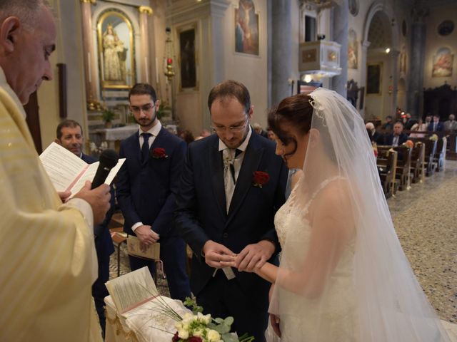 Il matrimonio di Demis e Roberta a Caravaggio, Bergamo 19