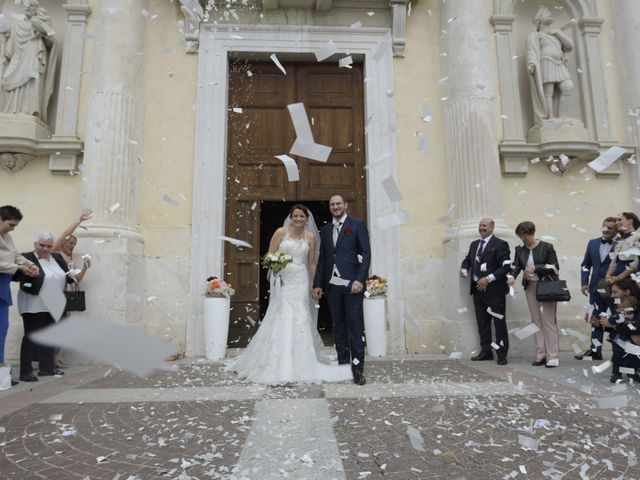 Il matrimonio di Demis e Roberta a Caravaggio, Bergamo 24