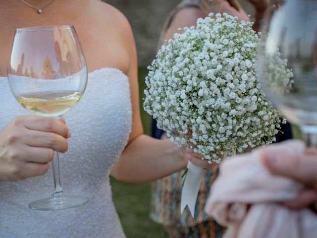 Il matrimonio di Rocco e Ale a Clivio, Varese 54