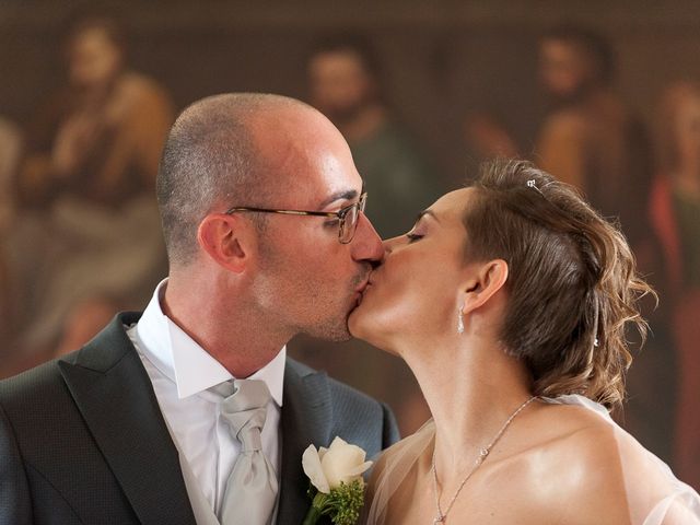 Il matrimonio di Francesco e Michela a Zevio, Verona 16