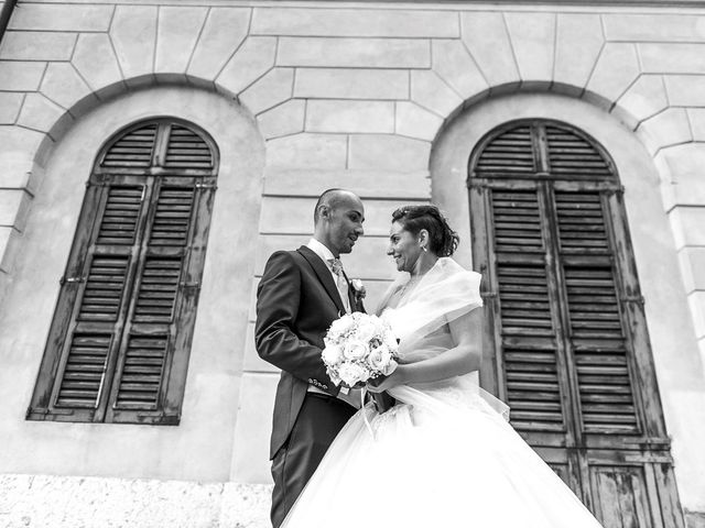 Il matrimonio di Francesco e Michela a Zevio, Verona 22