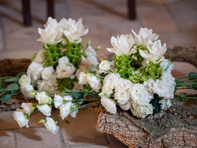 Il matrimonio di Simone e Arianna a Gallese, Viterbo 29