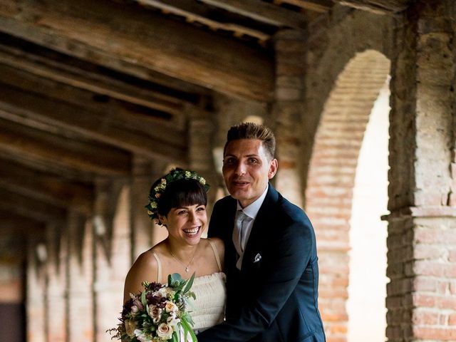 Il matrimonio di Paolo e Laura a Piacenza, Piacenza 49