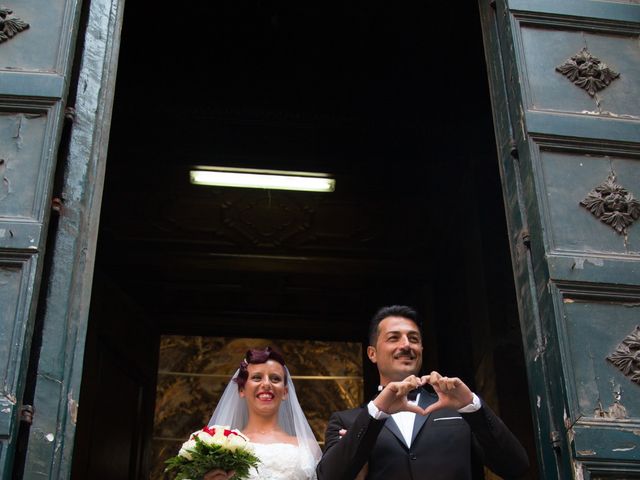 Il matrimonio di Giacomo e Manuela a Palermo, Palermo 15