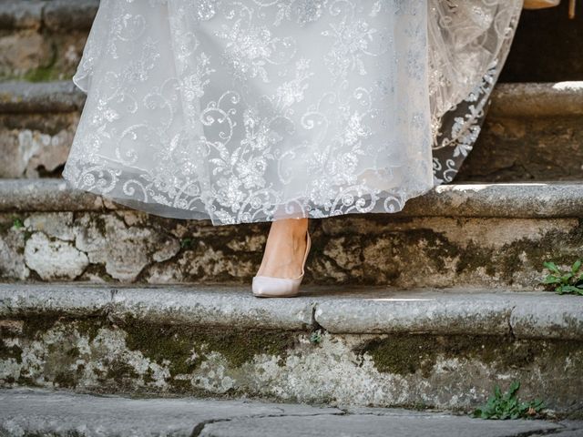 Il matrimonio di Giuseppe e Alessia a Ravello, Salerno 17