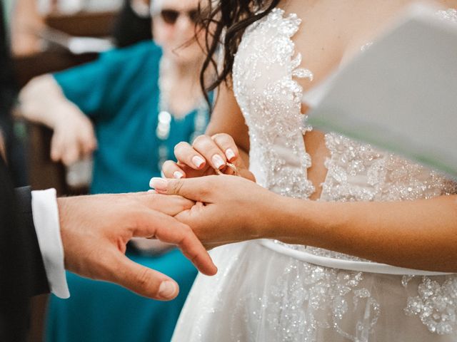 Il matrimonio di Giuseppe e Alessia a Ravello, Salerno 28