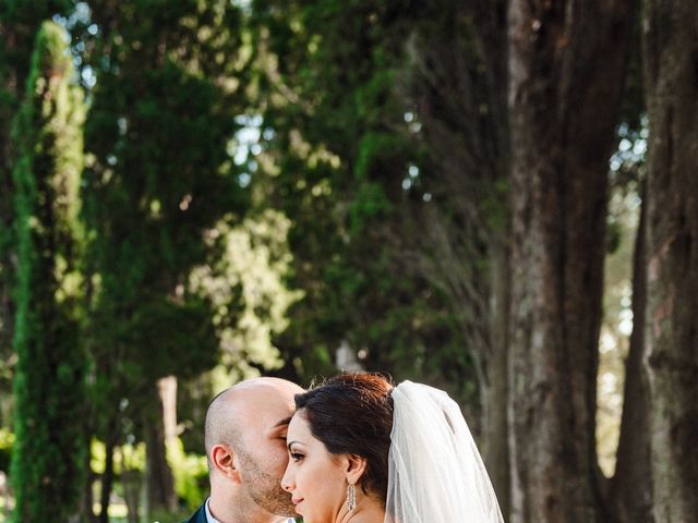 Il matrimonio di Giuseppe e Alessia a Ravello, Salerno 39