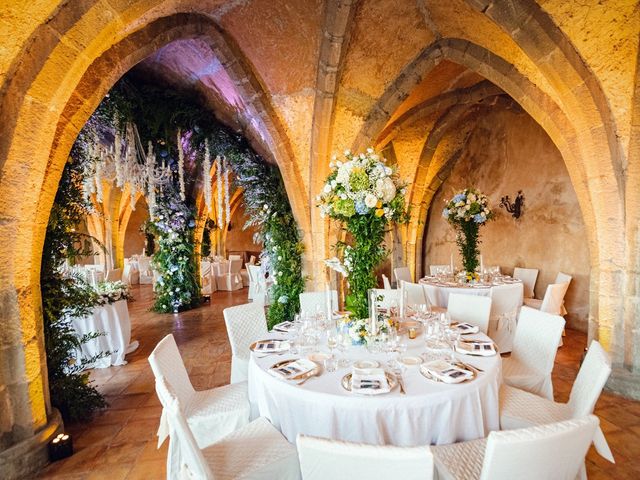 Il matrimonio di Giuseppe e Alessia a Ravello, Salerno 58