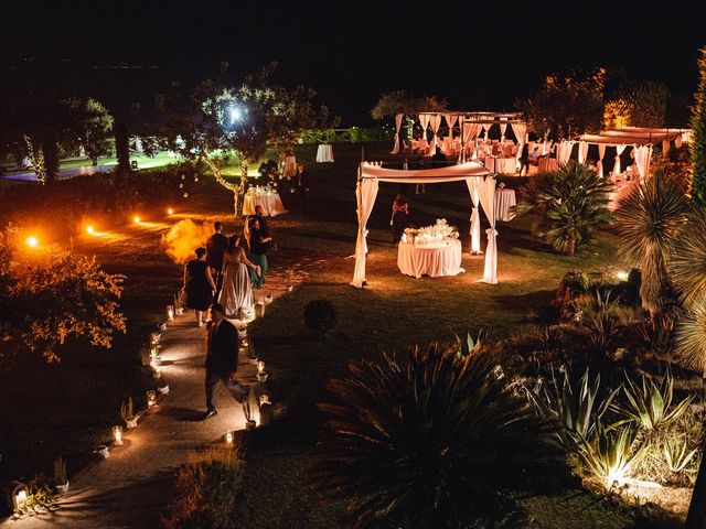 Il matrimonio di Giuseppe e Alessia a Ravello, Salerno 76