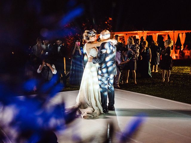 Il matrimonio di Giuseppe e Alessia a Ravello, Salerno 85