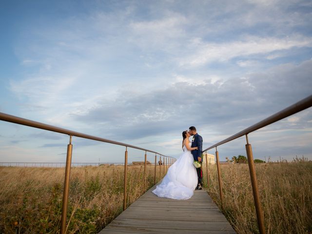 Il matrimonio di Alex e Vittoria a Casabona, Crotone 7