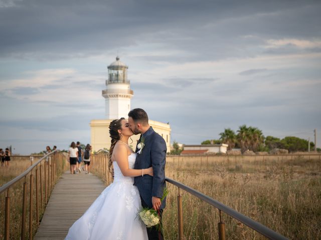 Il matrimonio di Alex e Vittoria a Casabona, Crotone 9