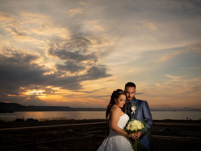 Il matrimonio di Alex e Vittoria a Casabona, Crotone 11