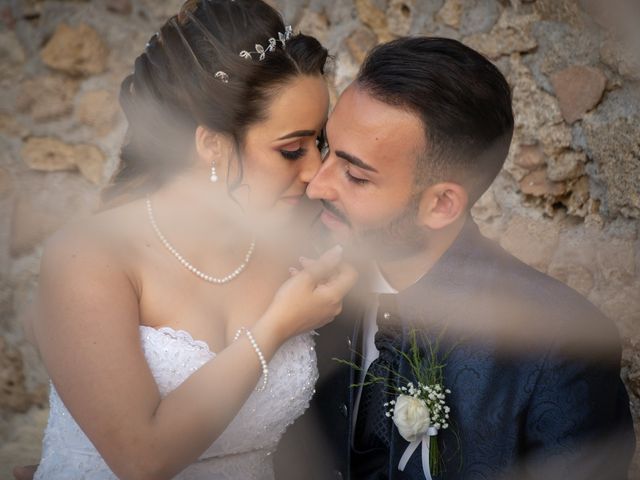 Il matrimonio di Alex e Vittoria a Casabona, Crotone 1