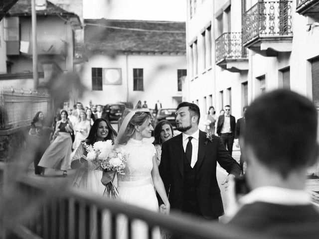 Il matrimonio di Andrea e Cecilia a Mergozzo, Verbania 14