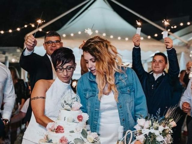 Il matrimonio di Federica e Marzia a Miglianico, Chieti 3