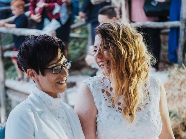 Il matrimonio di Federica e Marzia a Miglianico, Chieti 5