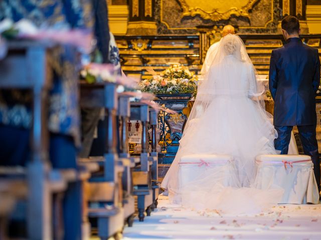 Il matrimonio di Luca e Lara a Crescentino, Vercelli 21