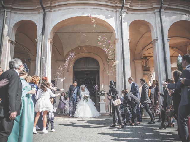 Il matrimonio di Luca e Lara a Crescentino, Vercelli 23